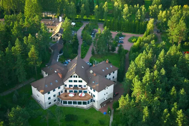 ホテル Perła Bieszczadów Geovita
