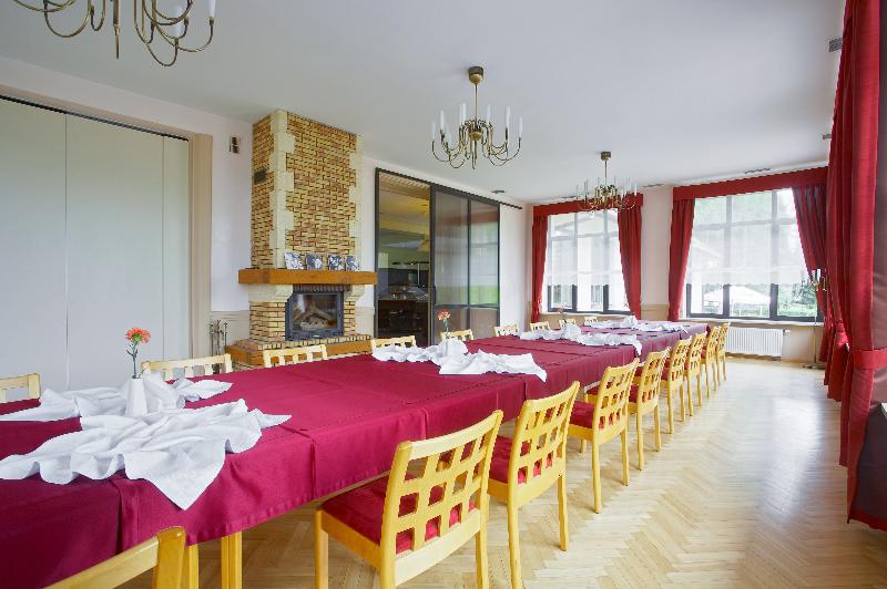 Отель Perła Bieszczadów Geovita