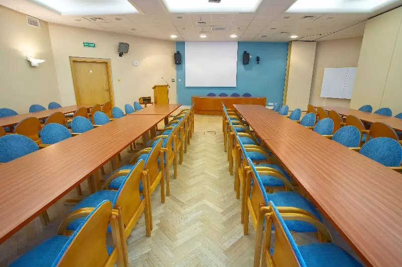 ホテル Perła Bieszczadów Geovita