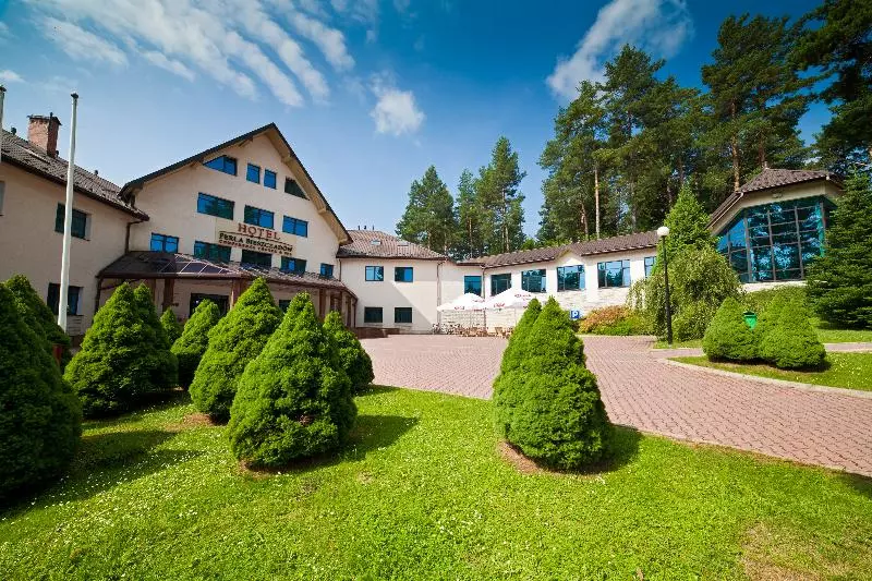 ホテル Perła Bieszczadów Geovita
