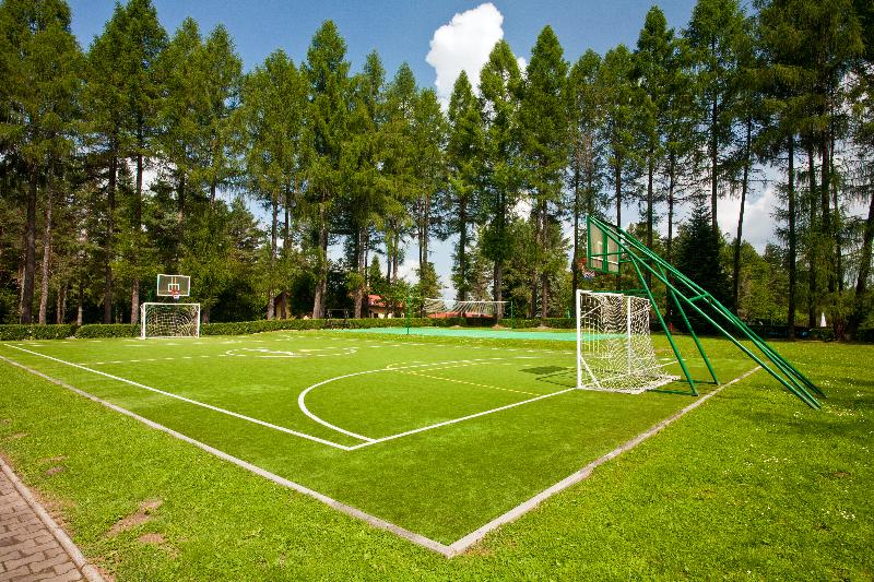 Отель Perła Bieszczadów Geovita