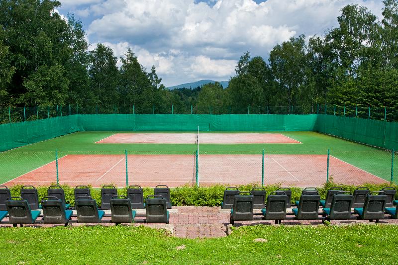 Отель Perła Bieszczadów Geovita