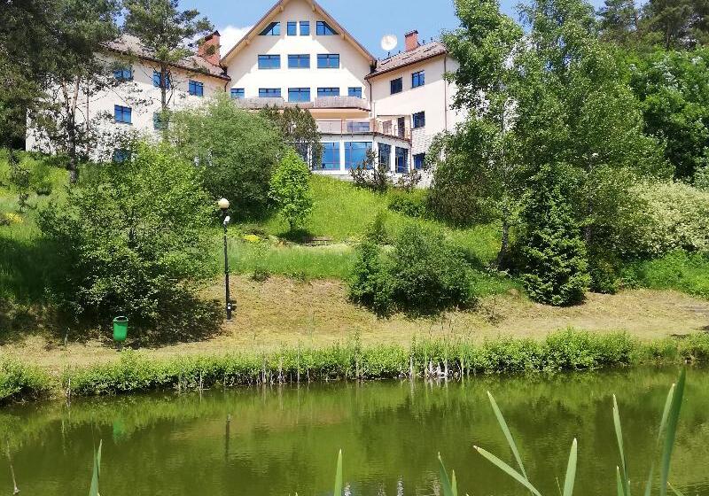 Отель Perła Bieszczadów Geovita