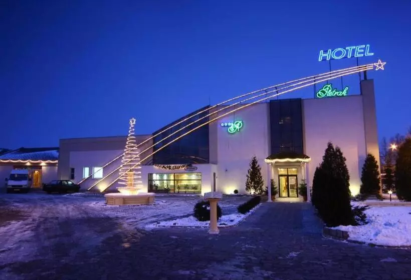 Hotelli Pietrak
