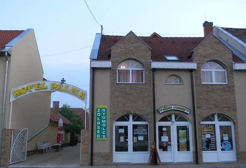 Отель Pálma
