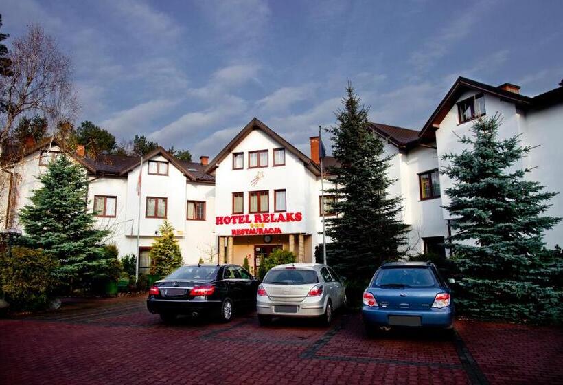 酒店 Relaks