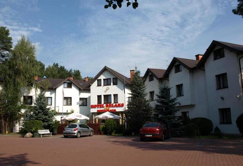 酒店 Relaks