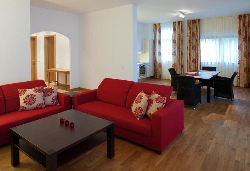 هتل Residenz Maximilian