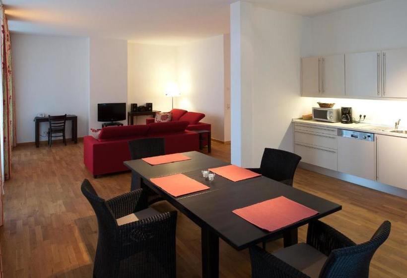 هتل Residenz Maximilian