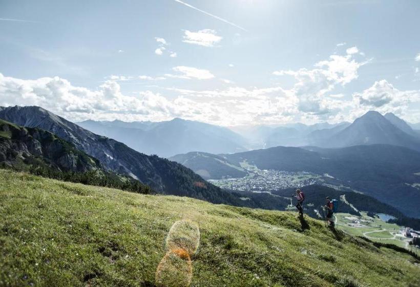 هتل Residenz Maximilian