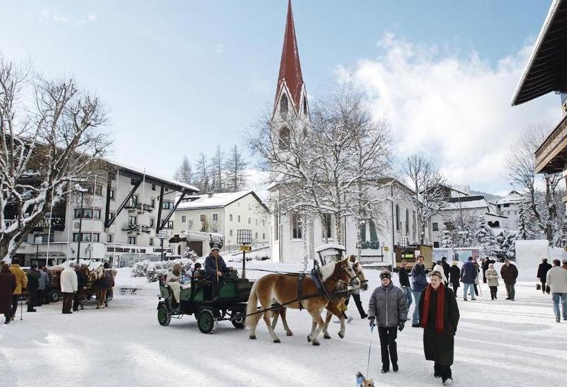 هتل Residenz Maximilian