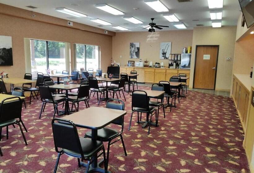 호텔 Rushmore Express Keystone