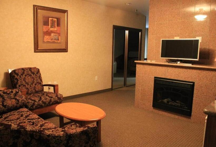 호텔 Rushmore Express Keystone