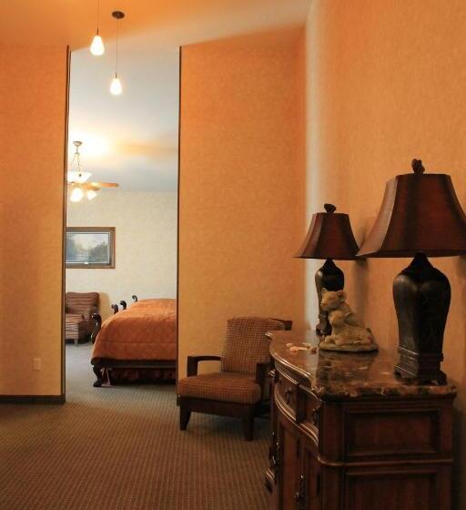 호텔 Rushmore Express Keystone