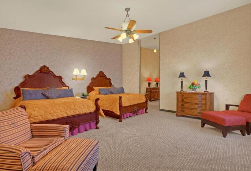 호텔 Rushmore Express Keystone