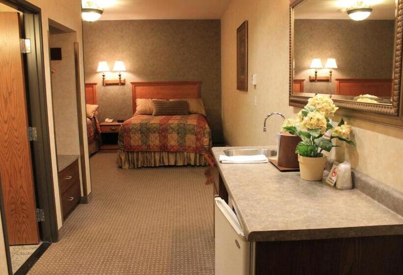 호텔 Rushmore Express Keystone