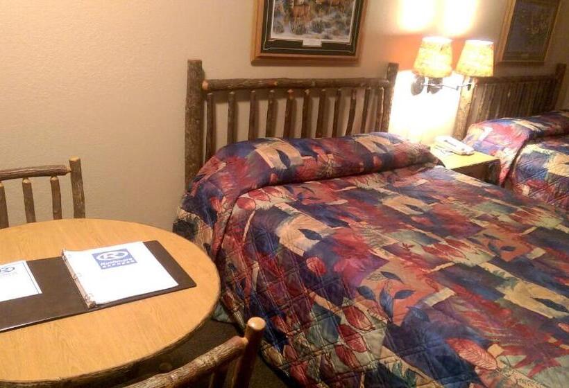 호텔 Rushmore Express Keystone