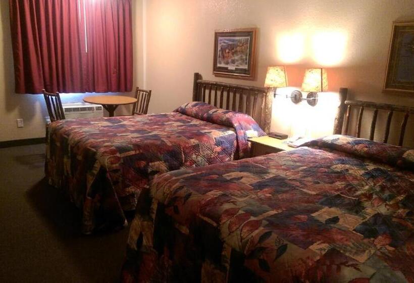 호텔 Rushmore Express Keystone