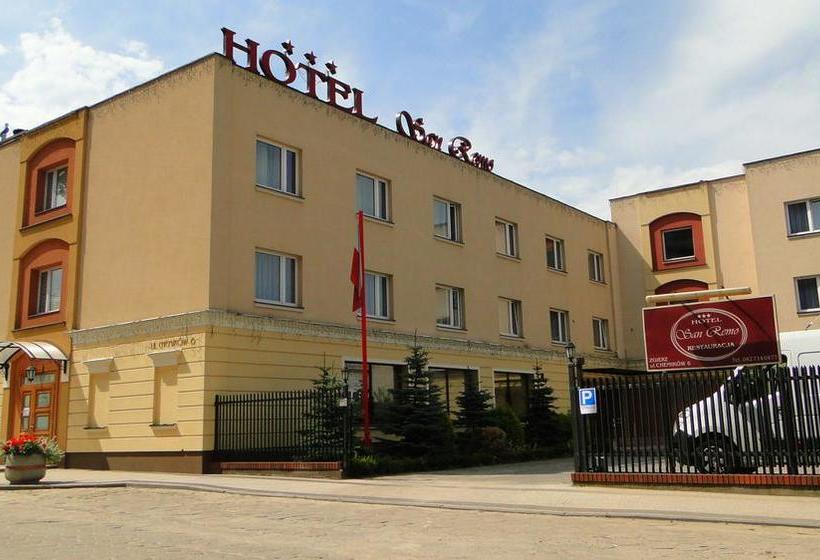 هتل & Restauracja San Remo