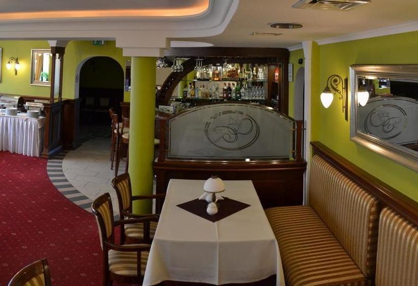 هتل & Restauracja San Remo