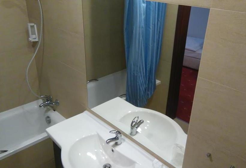 هتل & Restauracja San Remo