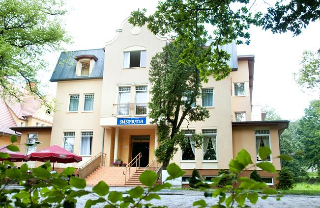 Hotel Sanatorium Uzdrowiskowe Marta