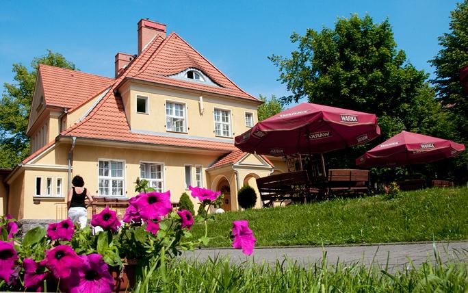 Hotel Sanatorium Uzdrowiskowe Marta