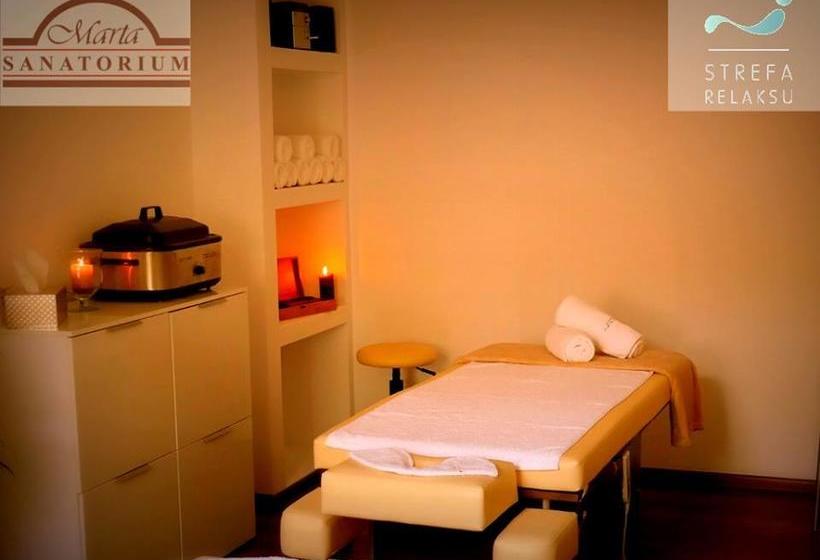Hotel Sanatorium Uzdrowiskowe Marta