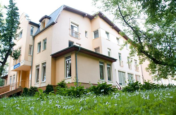 Hotel Sanatorium Uzdrowiskowe Marta