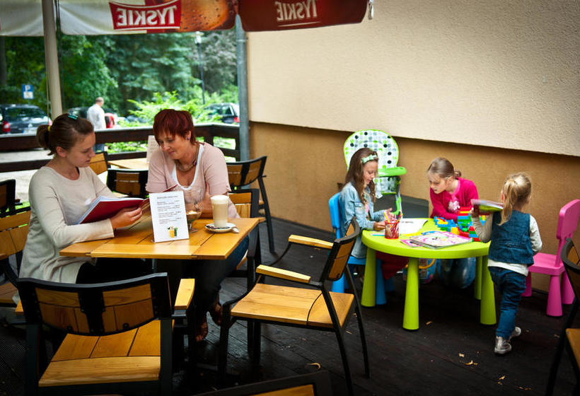 Hotel Sanatorium Uzdrowiskowe Marta