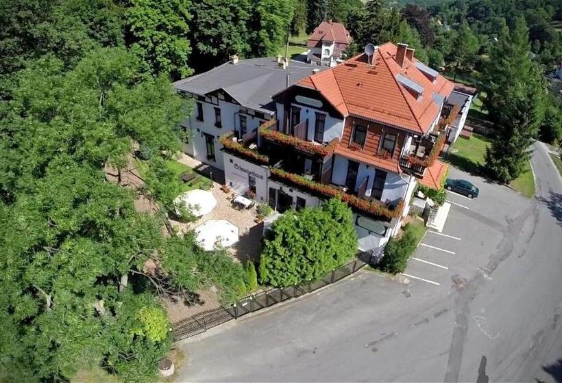 בית מלון כפרי Sowia Dolina   Góry Sowie