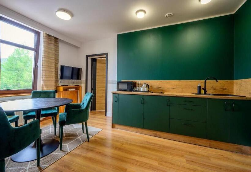 בית מלון כפרי Sowia Dolina   Góry Sowie