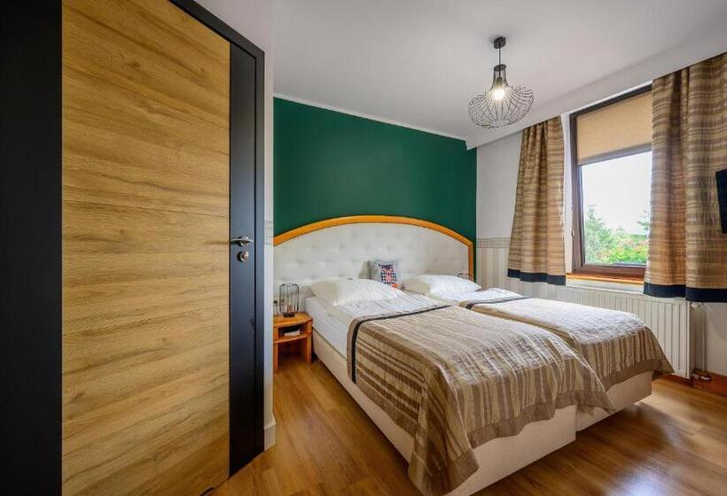 בית מלון כפרי Sowia Dolina   Góry Sowie