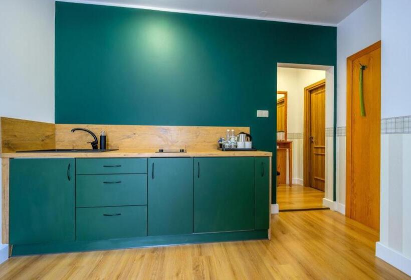 בית מלון כפרי Sowia Dolina   Góry Sowie