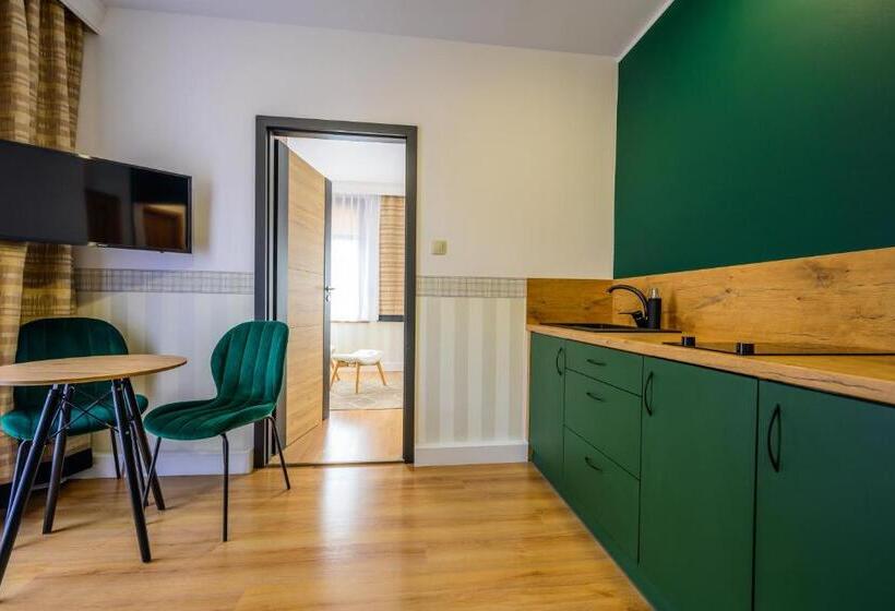 בית מלון כפרי Sowia Dolina   Góry Sowie