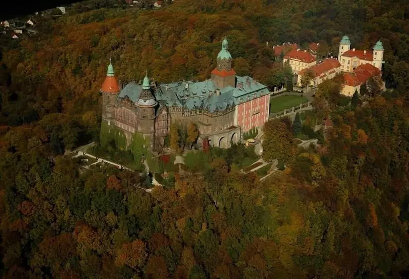Hotelli Sowia Dolina Góry Sowie