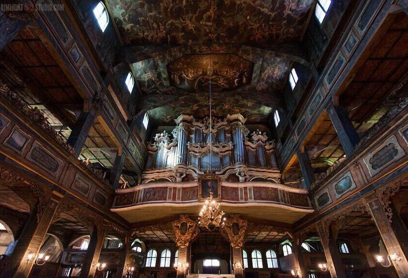 בית מלון כפרי Sowia Dolina   Góry Sowie