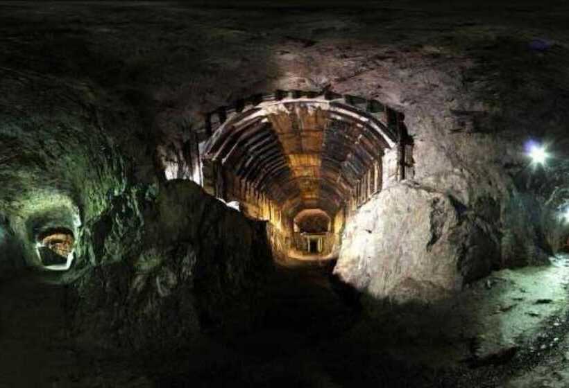 בית מלון כפרי Sowia Dolina   Góry Sowie