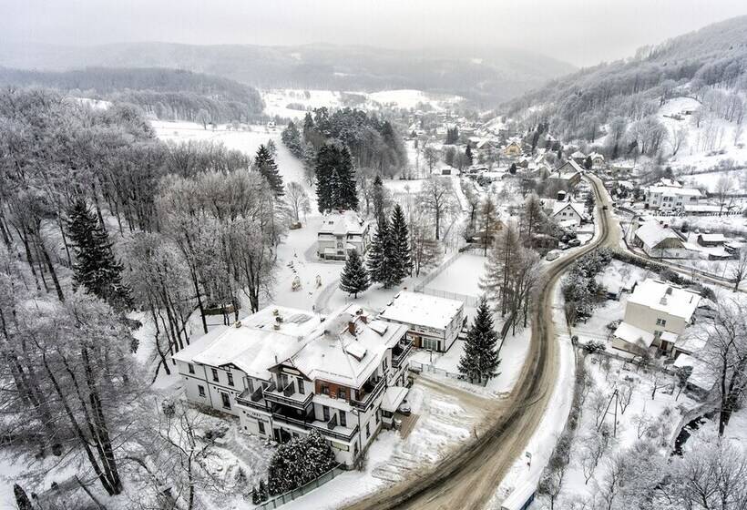 בית מלון כפרי Sowia Dolina   Góry Sowie