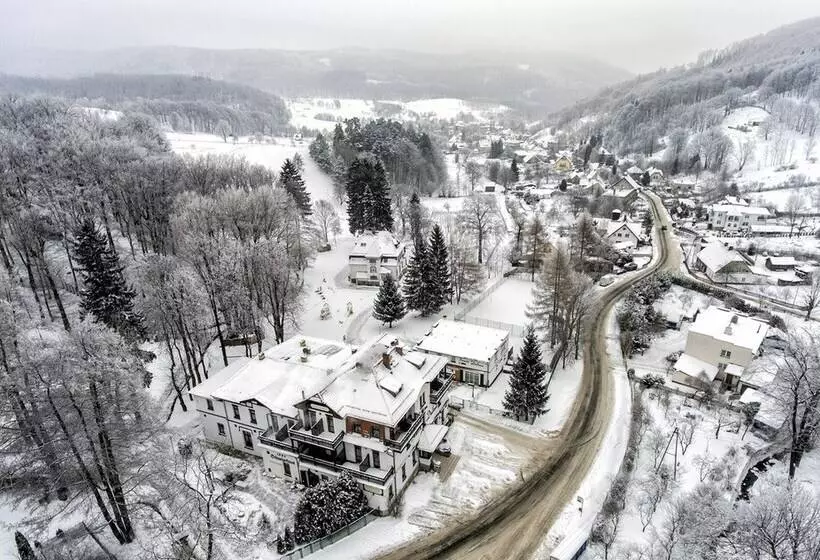 Hotelli Sowia Dolina Góry Sowie