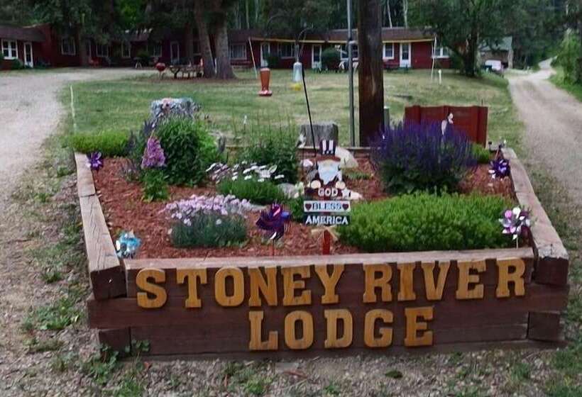 فندق Stoney River Lodge