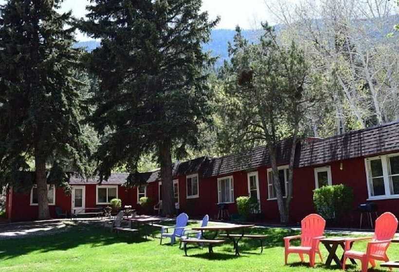 فندق Stoney River Lodge