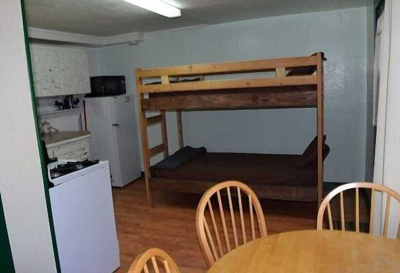 فندق Stoney River Lodge