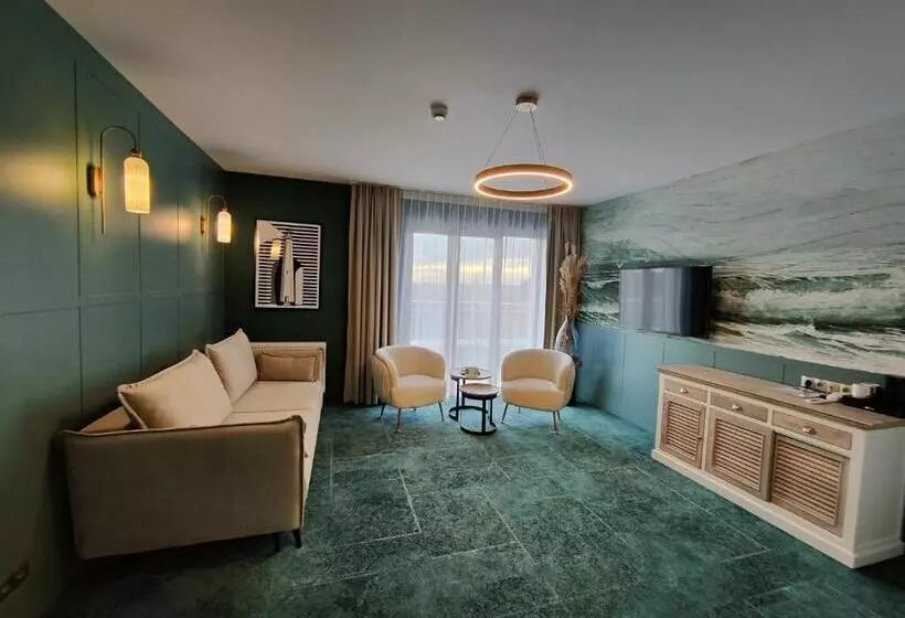 Hotelli Szafir