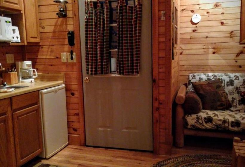 فندق Valle Crucis Farm