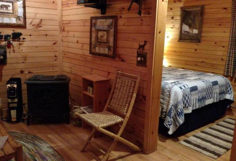 فندق Valle Crucis Farm