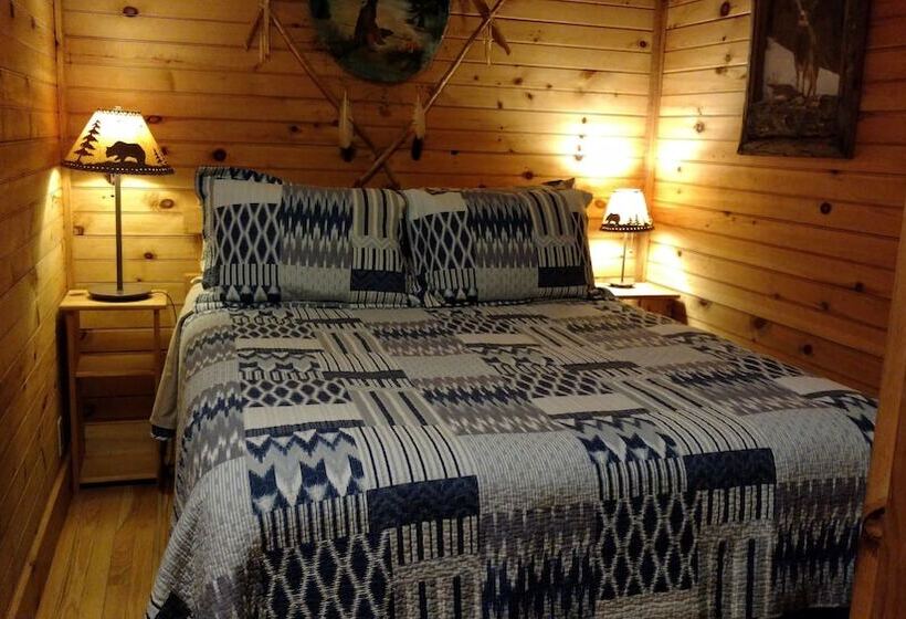 فندق Valle Crucis Farm