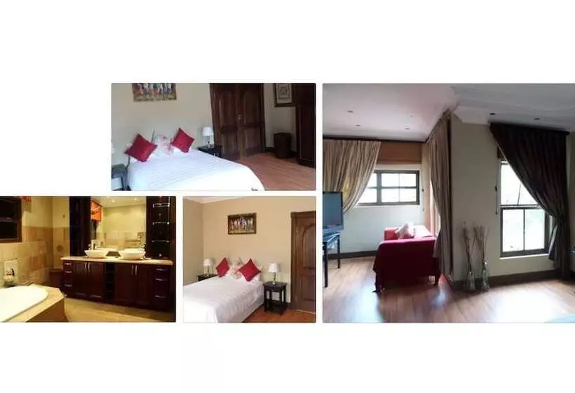 ホテル Villa Amanzi Boutique Guest House