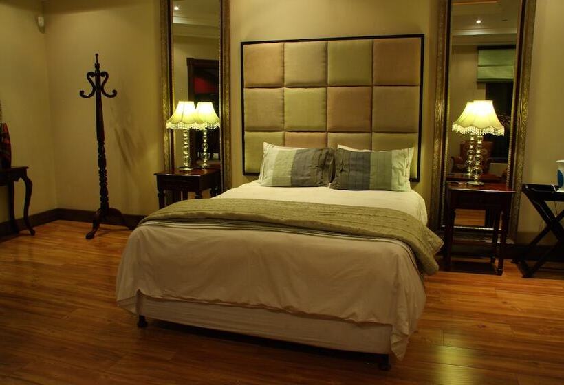 酒店 Villa Amanzi Boutique Guest House