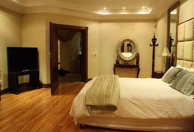 酒店 Villa Amanzi Boutique Guest House